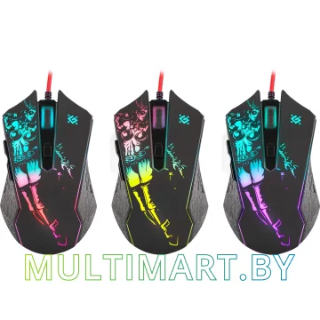 Игровая мышь Defender SinSister GM-933 картинка 6
